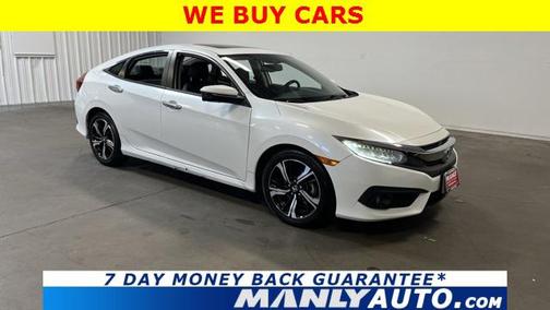 2016 Honda Civic Touring