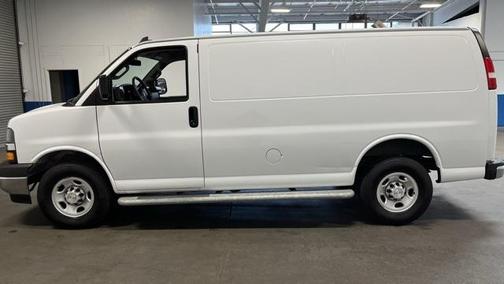 2020 Chevrolet Express 2500 RWD 2500 Regular Wheelbase WT