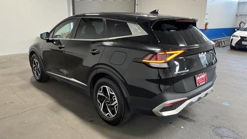 2023 Kia Sportage LX