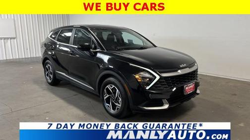 2023 Kia Sportage LX