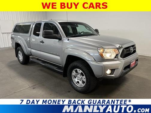 2015 Toyota Tacoma Base