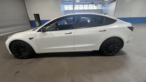 2021 Tesla Model 3 Performance