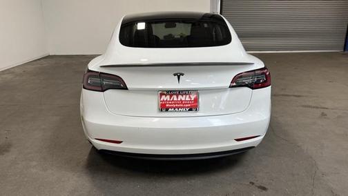 2021 Tesla Model 3 Performance