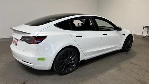 2021 Tesla Model 3 Performance
