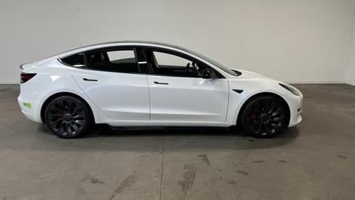 2021 Tesla Model 3 Performance