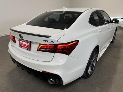 2019 Acura TLX Technology