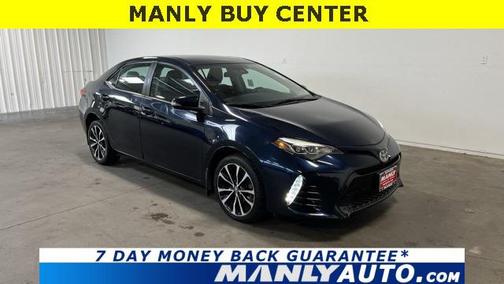 2017 Toyota Corolla SE