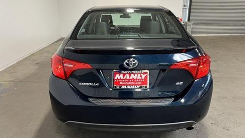 2017 Toyota Corolla SE