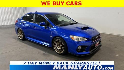 2019 Subaru WRX Base