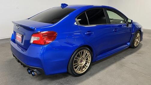 2019 Subaru WRX Base