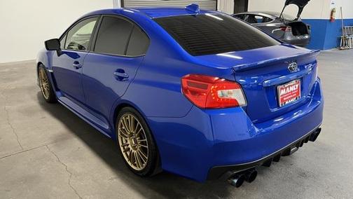 2019 Subaru WRX Base