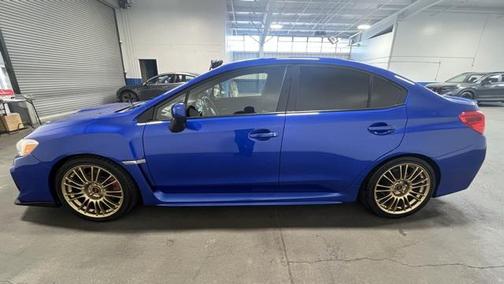 2019 Subaru WRX Base