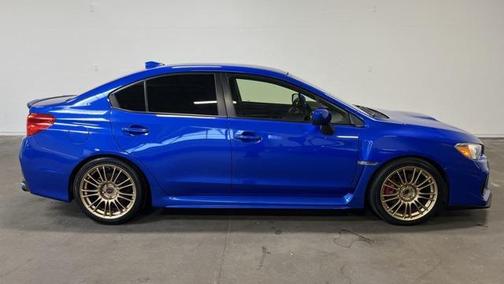 2019 Subaru WRX Base