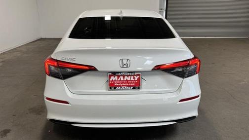 2024 Honda Civic LX