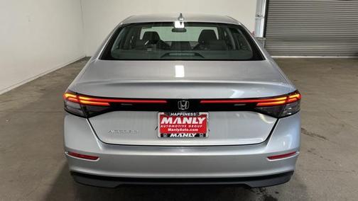 2023 Honda Accord EX 1.5T