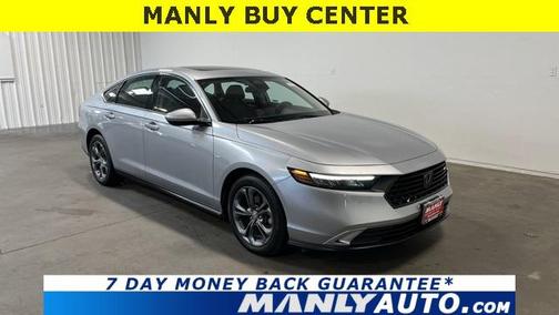 2023 Honda Accord EX 1.5T