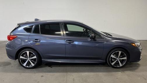 2017 Subaru Impreza 2.0i Sport