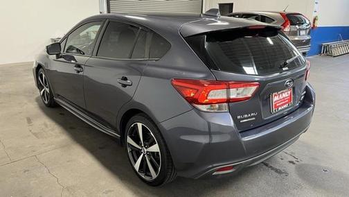 2017 Subaru Impreza 2.0i Sport