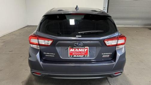 2017 Subaru Impreza 2.0i Sport