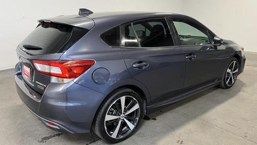 2017 Subaru Impreza 2.0i Sport