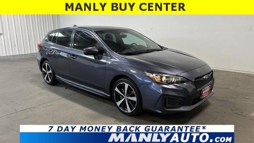 2017 Subaru Impreza 2.0i Sport