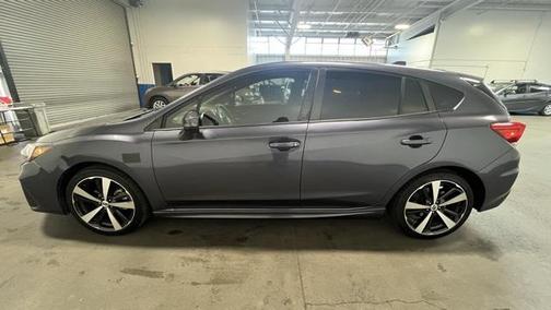 2017 Subaru Impreza 2.0i Sport