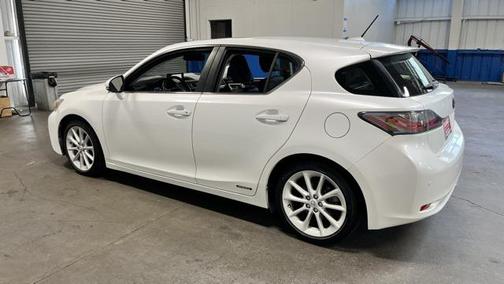2013 Lexus CT 200h 200h