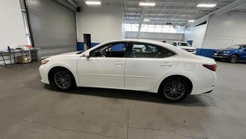 2018 Lexus ES 350 Base