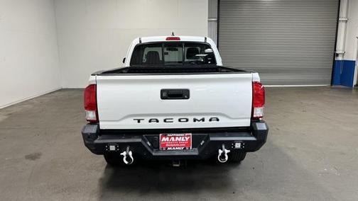 2017 Toyota Tacoma SR
