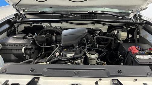 2017 Toyota Tacoma SR