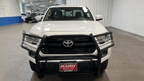 2017 Toyota Tacoma SR