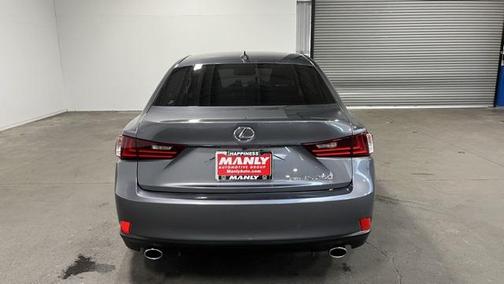 2014 Lexus IS 250 Base