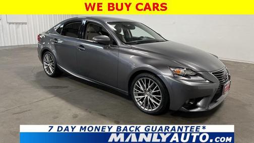2014 Lexus IS 250 Base