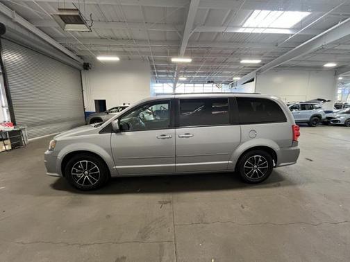 2017 Dodge Grand Caravan GT