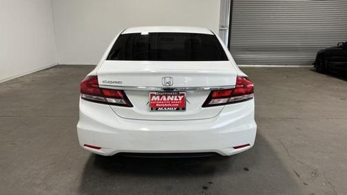 2015 Honda Civic SE