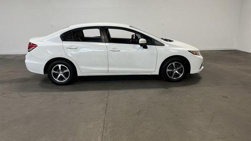 2015 Honda Civic SE