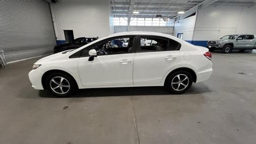 2015 Honda Civic SE