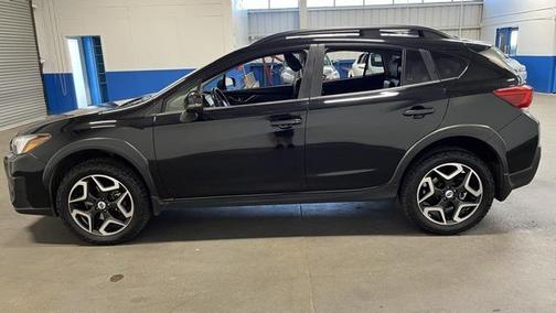 2018 Subaru Crosstrek 2.0i Limited
