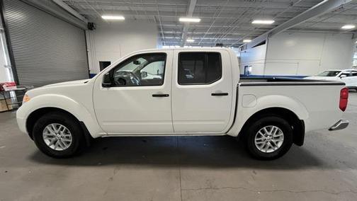 2021 Nissan Frontier SV