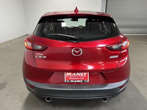 2019 Mazda CX-3 Touring