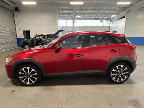 2019 Mazda CX-3 Touring