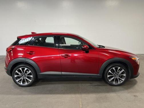 2019 Mazda CX-3 Touring