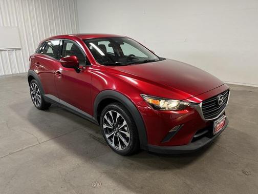 2019 Mazda CX-3 Touring