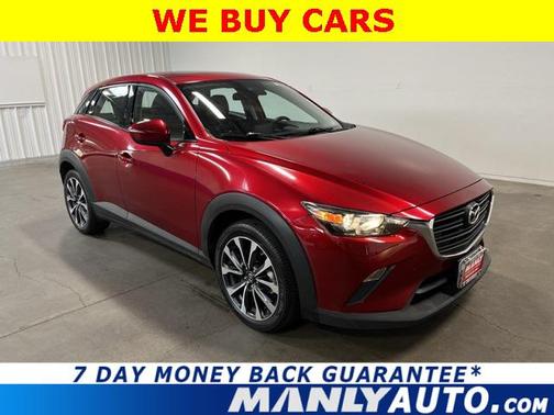 2019 Mazda CX-3 Touring