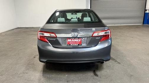 2013 Toyota Camry XLE