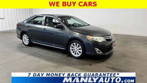 2013 Toyota Camry XLE