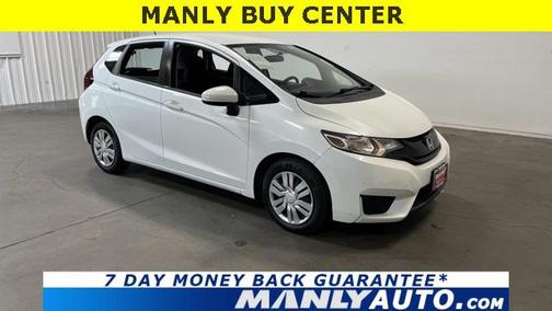 2015 Honda Fit LX