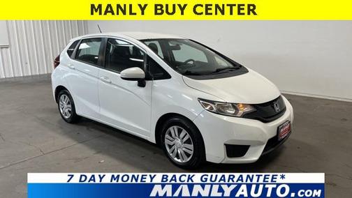 2015 Honda Fit LX