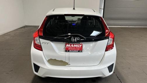 2015 Honda Fit LX