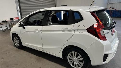 2015 Honda Fit LX